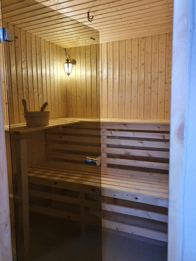 Forest Vibes Spa Cimpu lui Neag Экстерьер фото