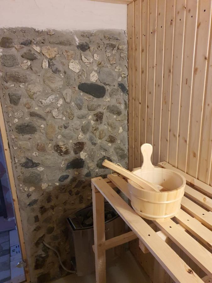 Forest Vibes Spa Cimpu lui Neag Экстерьер фото