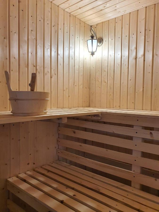 Forest Vibes Spa Cimpu lui Neag Экстерьер фото