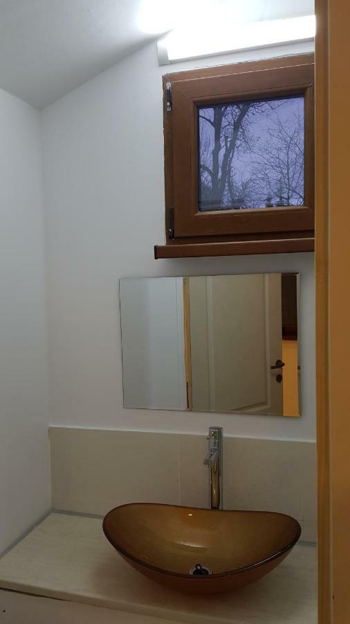 Forest Vibes Spa Cimpu lui Neag Экстерьер фото