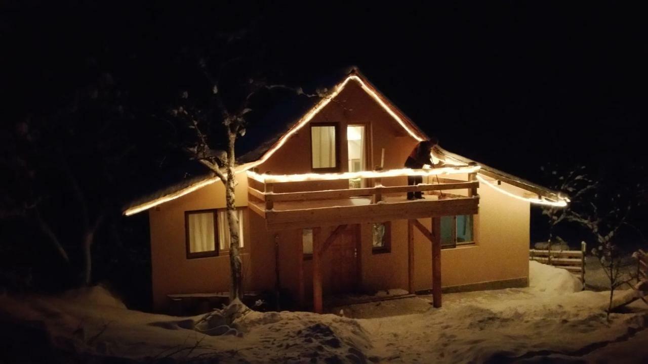 Forest Vibes Spa Cimpu lui Neag Экстерьер фото