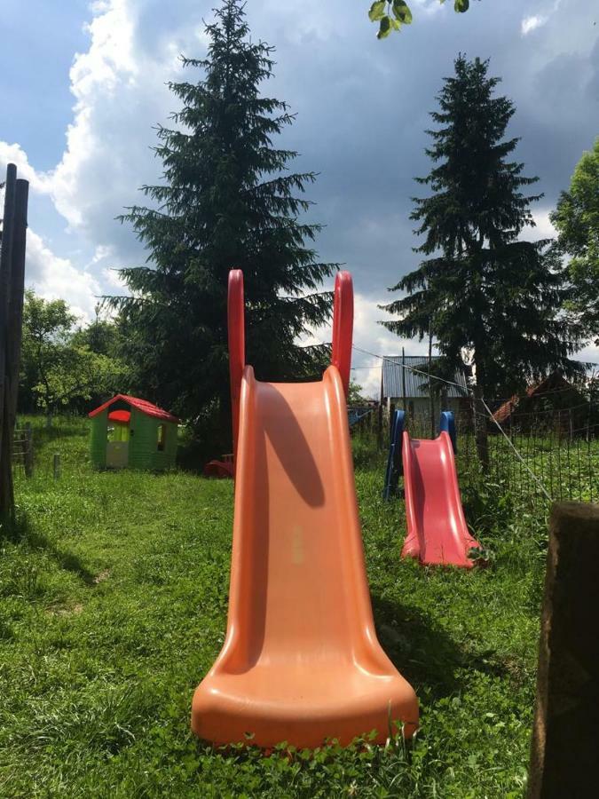 Forest Vibes Spa Cimpu lui Neag Экстерьер фото